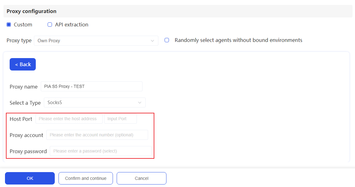 SharkLogin Антидетект Браузер